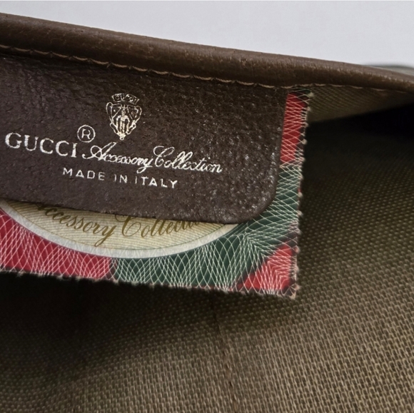 Gucci Vintage Pouch - Picture 2 of 14